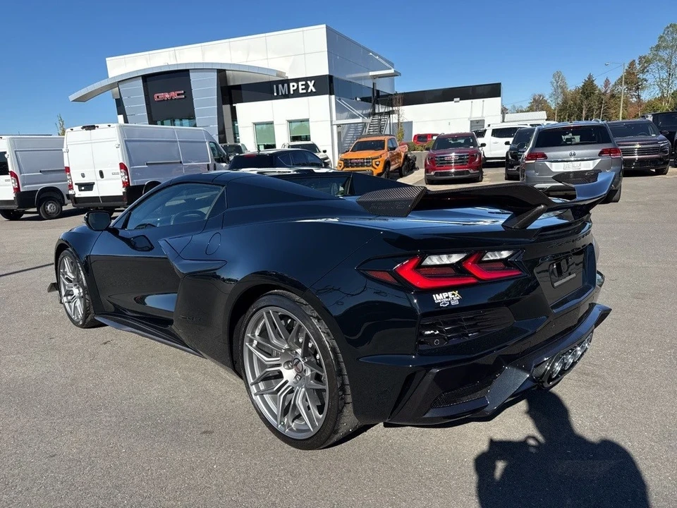 2026 Chevrolet Corvette C8 Z06 - Image 3 of 12