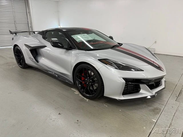 2026 Chevrolet Corvette C8 Z06 - Image 3 of 12