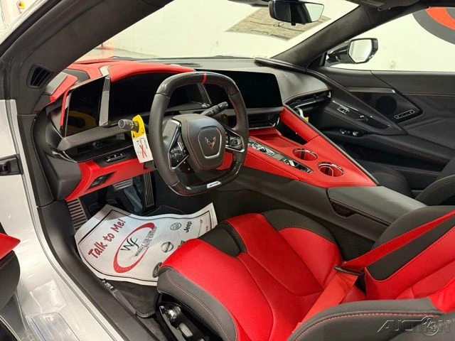 2026 Chevrolet Corvette C8 Z06 - Image 11 of 12