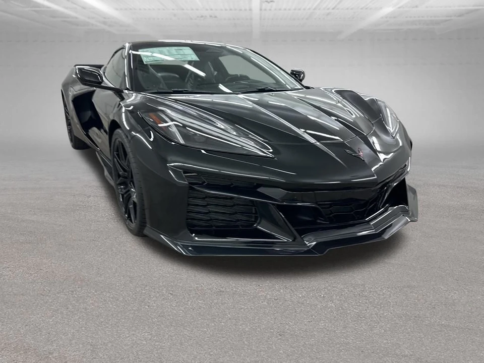 2026 Chevrolet Corvette C8 Z06 - Image 2 of 12