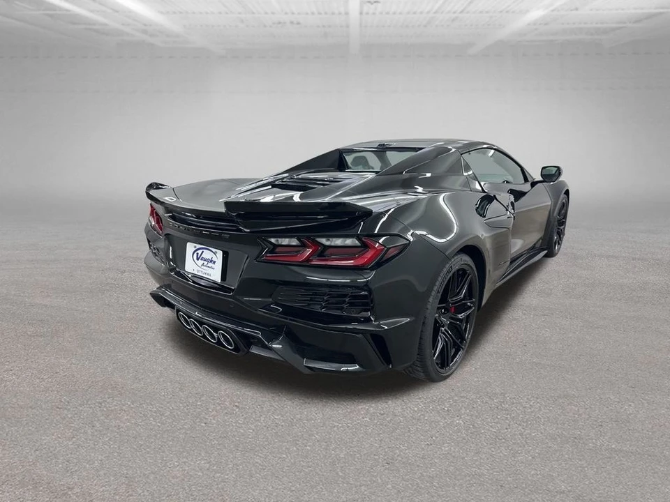 2026 Chevrolet Corvette C8 Z06 - Image 11 of 12