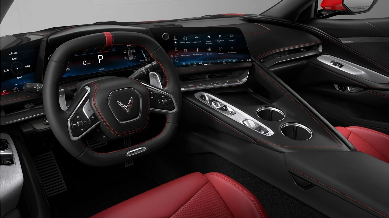 2026 Chevrolet Corvette C8 Z06 - Image 10 of 11