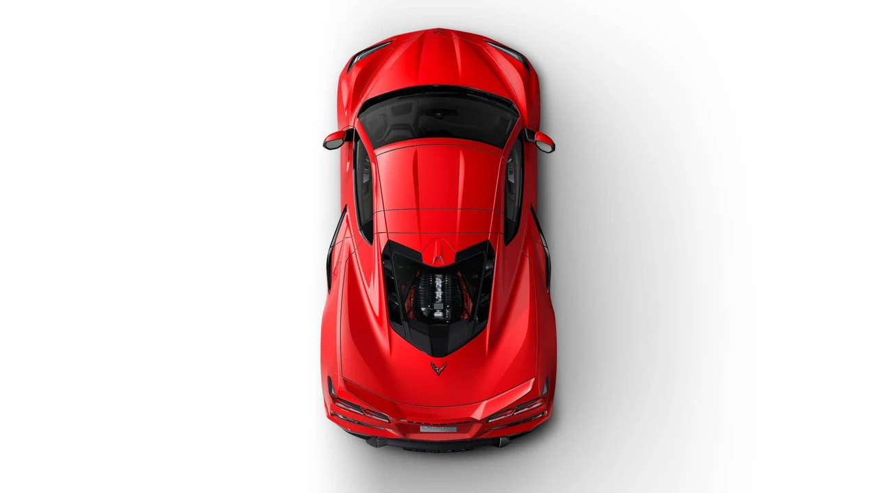 2026 Chevrolet Corvette C8 Z06 - Image 5 of 11