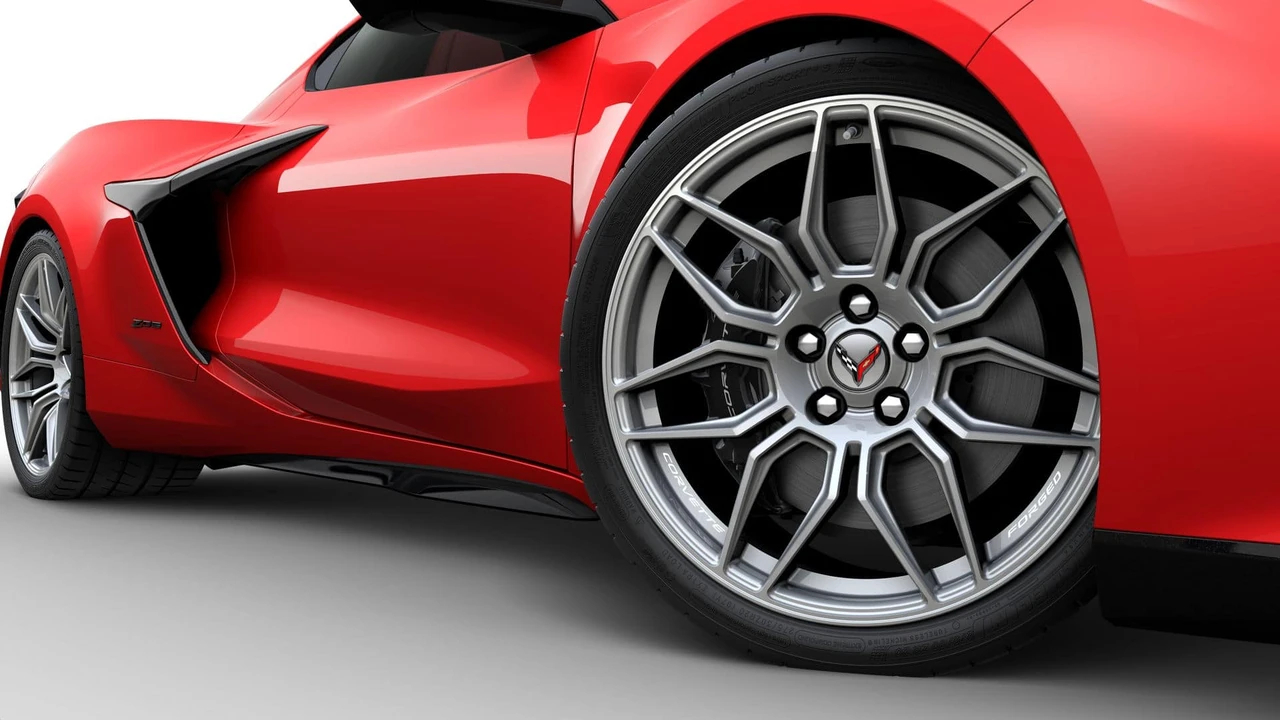 2026 Chevrolet Corvette C8 Z06 - Image 6 of 11