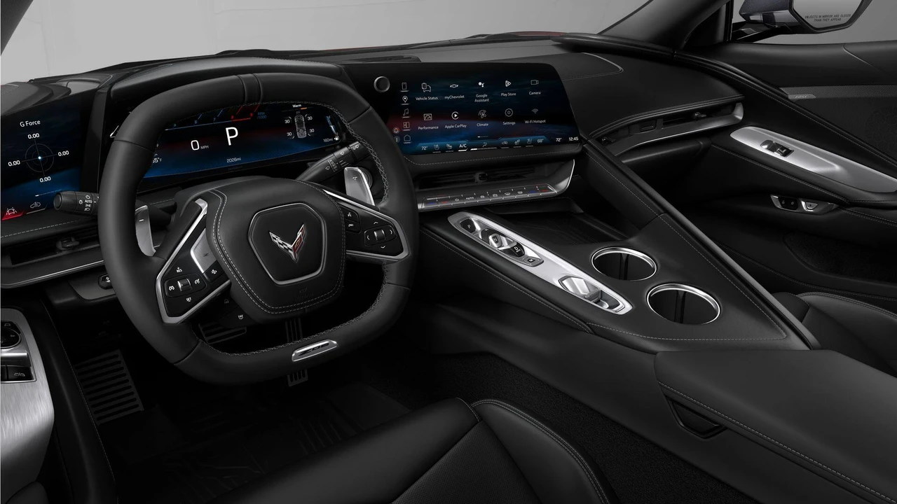2026 Chevrolet Corvette C8 Z06 - Image 10 of 11