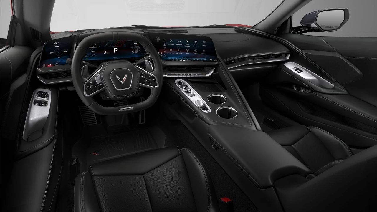 2026 Chevrolet Corvette C8 Z06 - Image 8 of 11