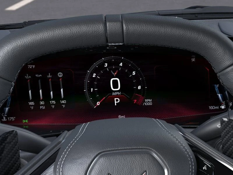 2026 Chevrolet Corvette C8 Z06 - Image 18 of 31