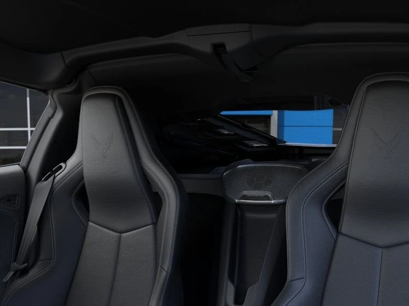 2026 Chevrolet Corvette C8 Z06 - Image 24 of 31