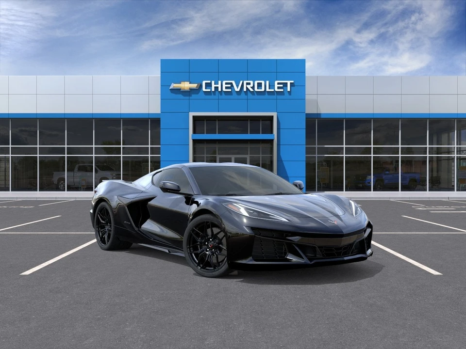 2026 Chevrolet Corvette C8 Z06 - Image 25 of 31