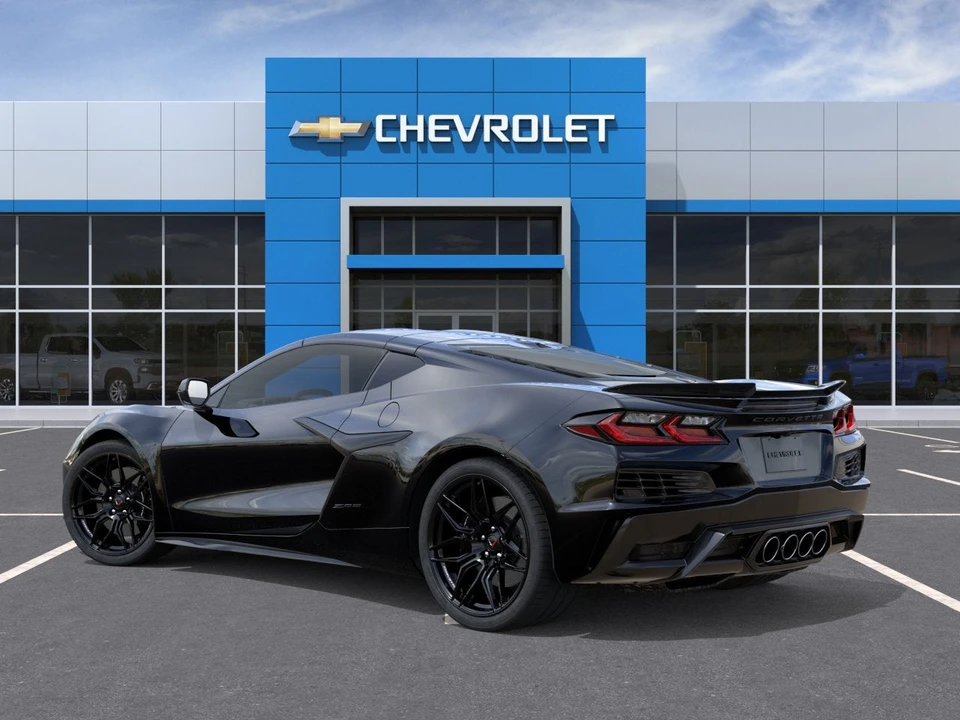 2026 Chevrolet Corvette C8 Z06 - Image 27 of 31