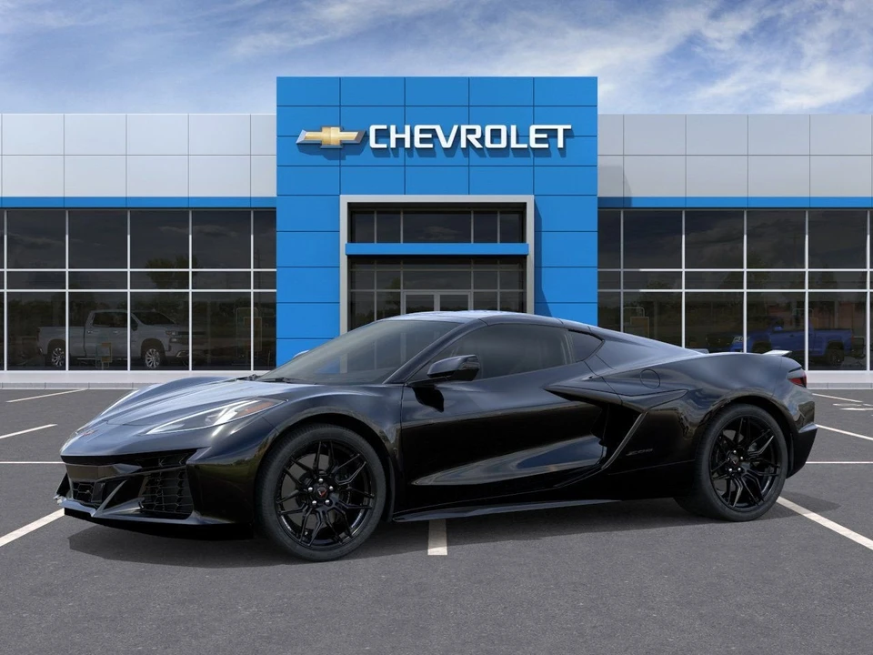 2026 Chevrolet Corvette C8 Z06 - Image 2 of 31