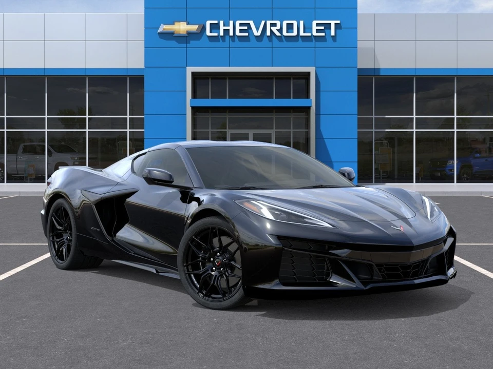 2026 Chevrolet Corvette C8 Z06 - Image 31 of 31
