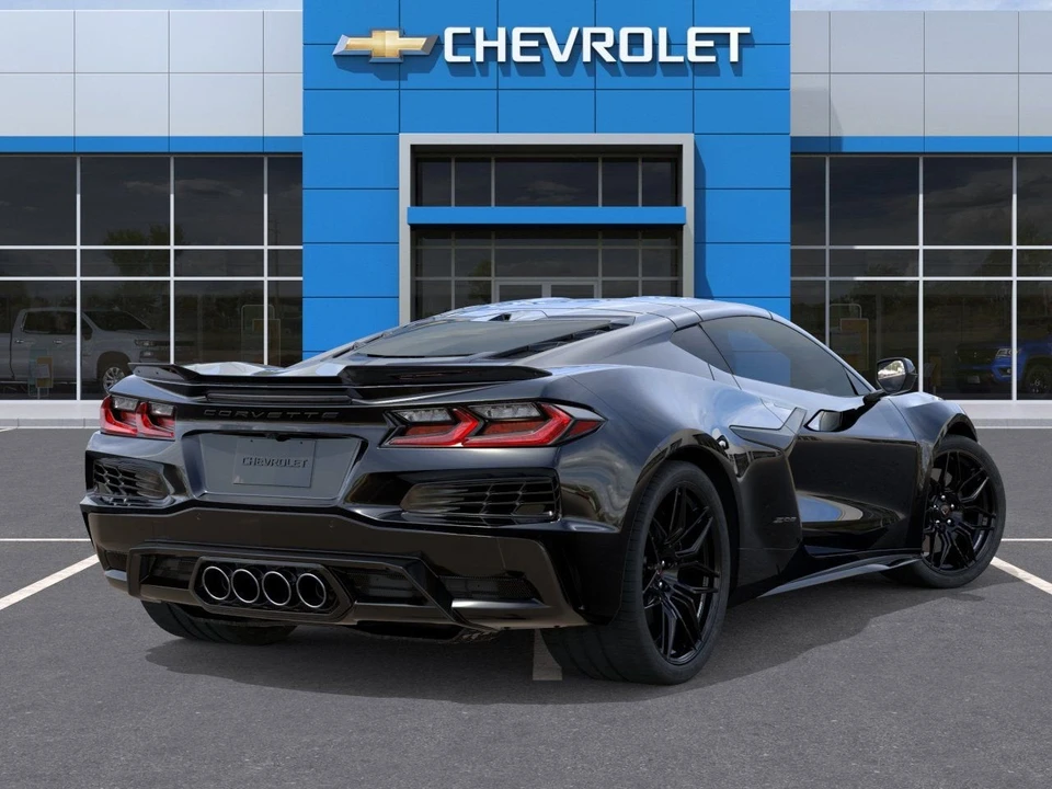 2026 Chevrolet Corvette C8 Z06 - Image 4 of 31