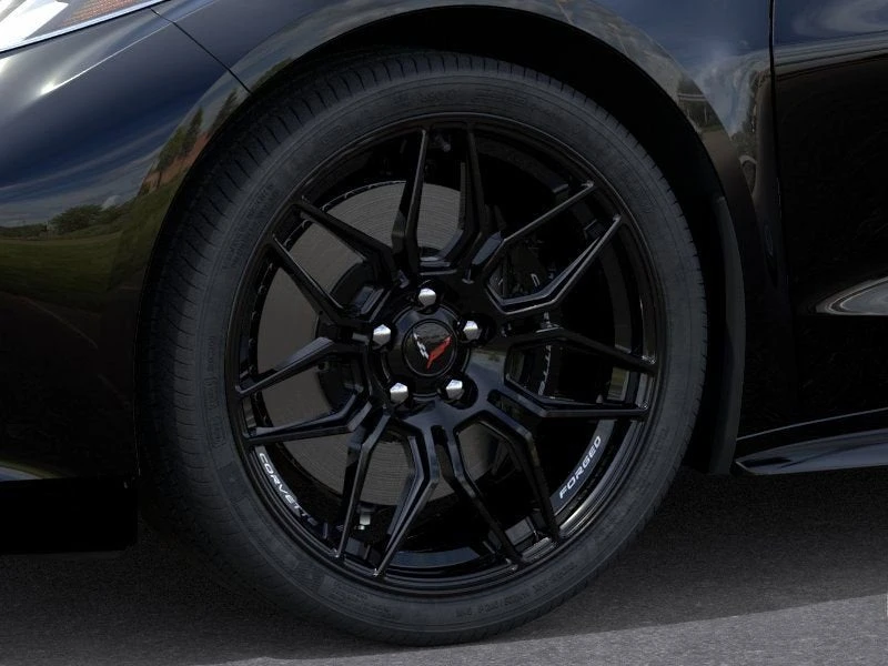 2026 Chevrolet Corvette C8 Z06 - Image 9 of 31