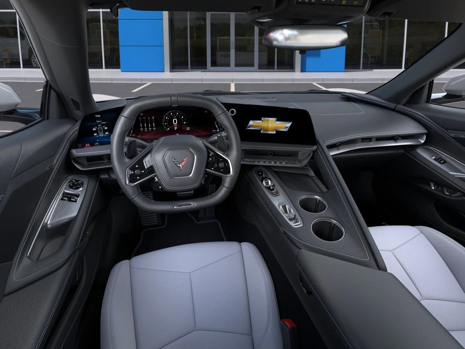 2026 Chevrolet Corvette C8 Z06 - Image 15 of 31