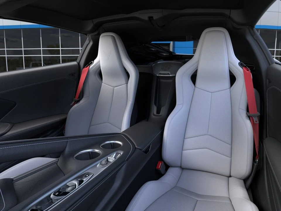 2026 Chevrolet Corvette C8 Z06 - Image 16 of 31