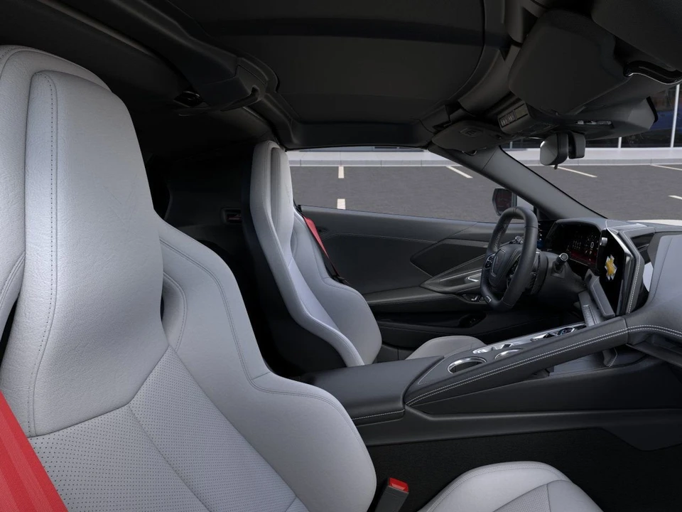 2026 Chevrolet Corvette C8 Z06 - Image 17 of 31