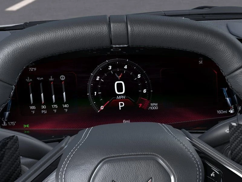 2026 Chevrolet Corvette C8 Z06 - Image 18 of 31