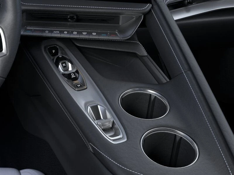 2026 Chevrolet Corvette C8 Z06 - Image 23 of 31