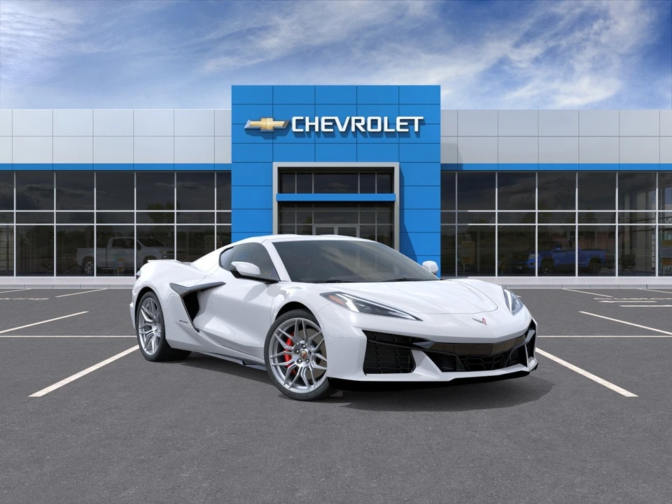 2026 Chevrolet Corvette C8 Z06 - Image 25 of 31