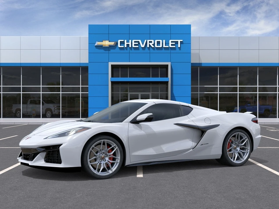 2026 Chevrolet Corvette C8 Z06 - Image 26 of 31