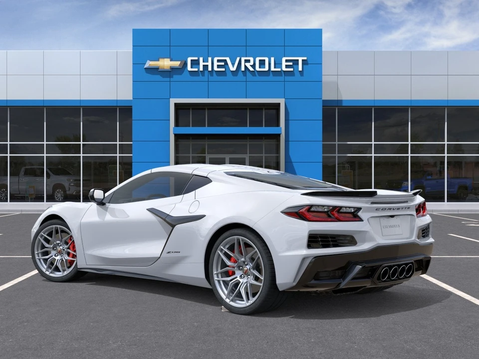2026 Chevrolet Corvette C8 Z06 - Image 27 of 31