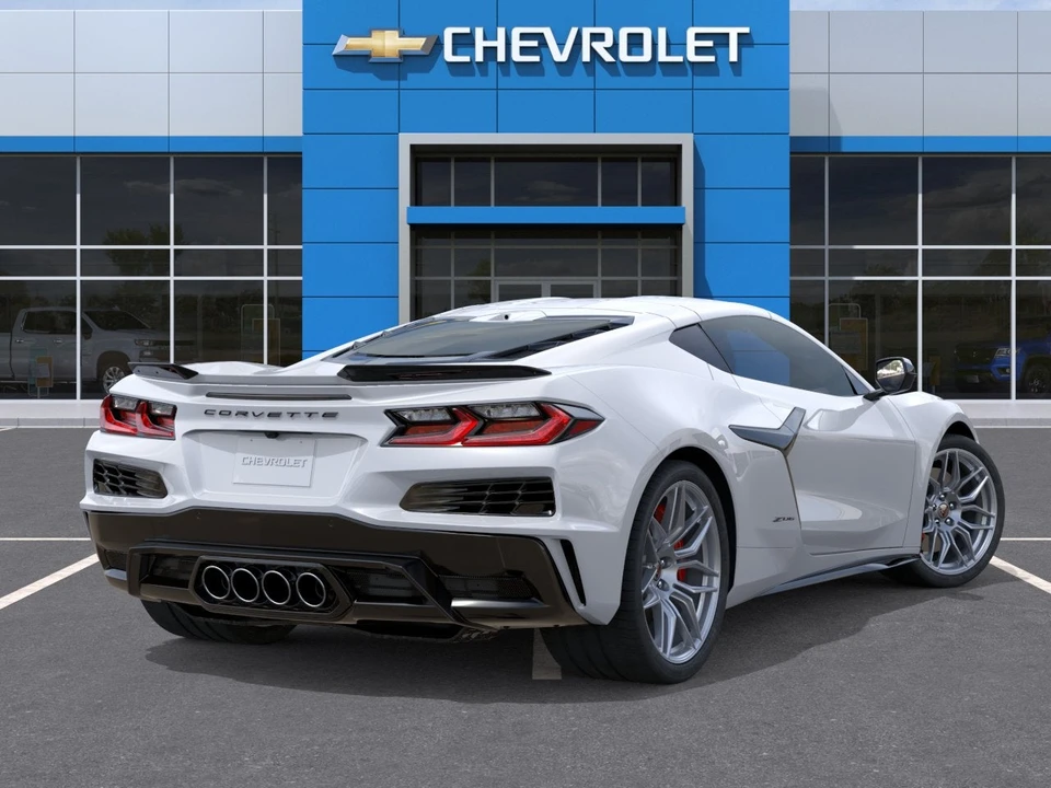 2026 Chevrolet Corvette C8 Z06 - Image 28 of 31