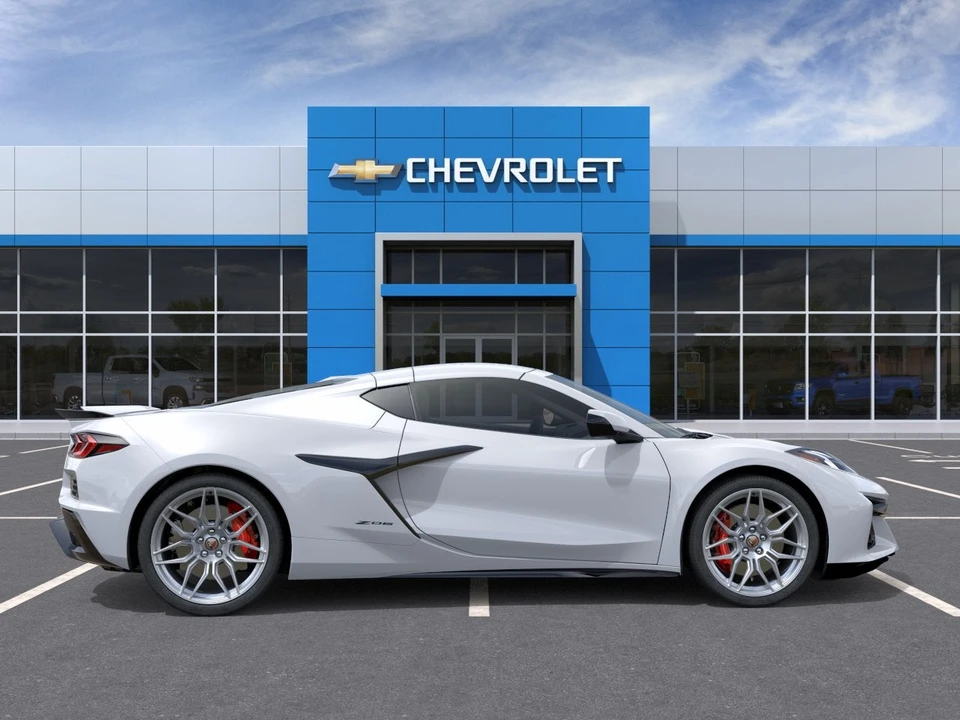 2026 Chevrolet Corvette C8 Z06 - Image 29 of 31
