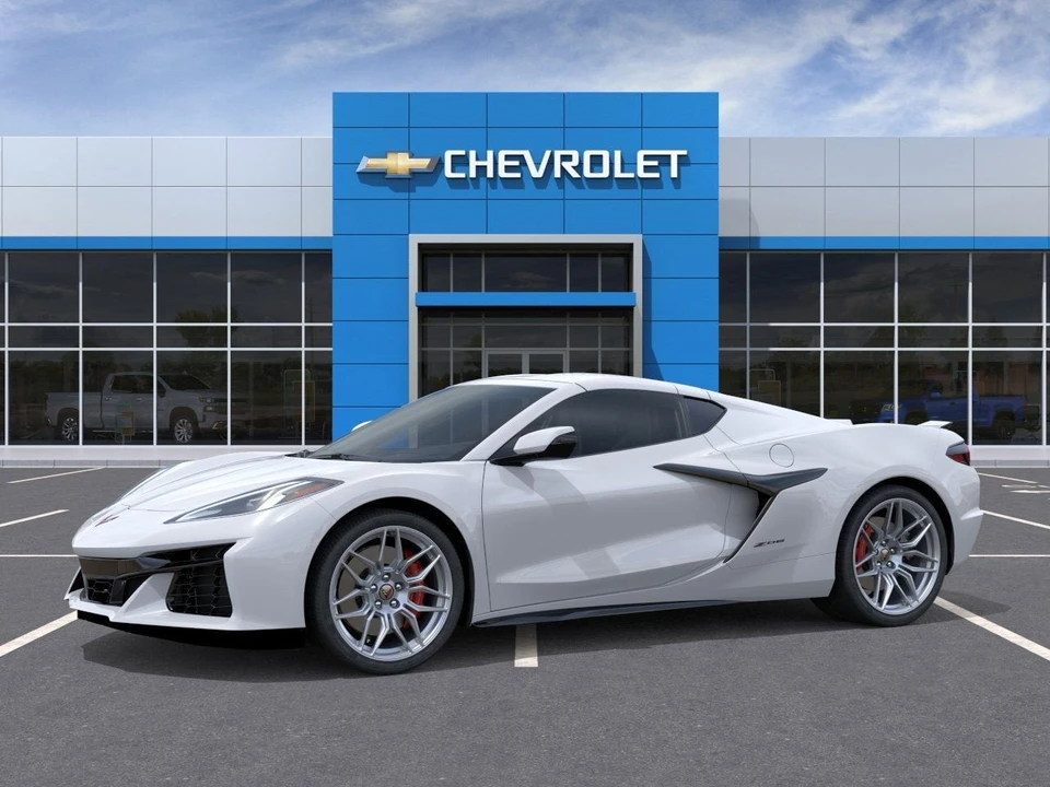 2026 Chevrolet Corvette C8 Z06 - Image 2 of 31