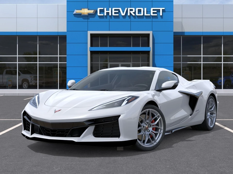 2026 Chevrolet Corvette C8 Z06 - Image 30 of 31