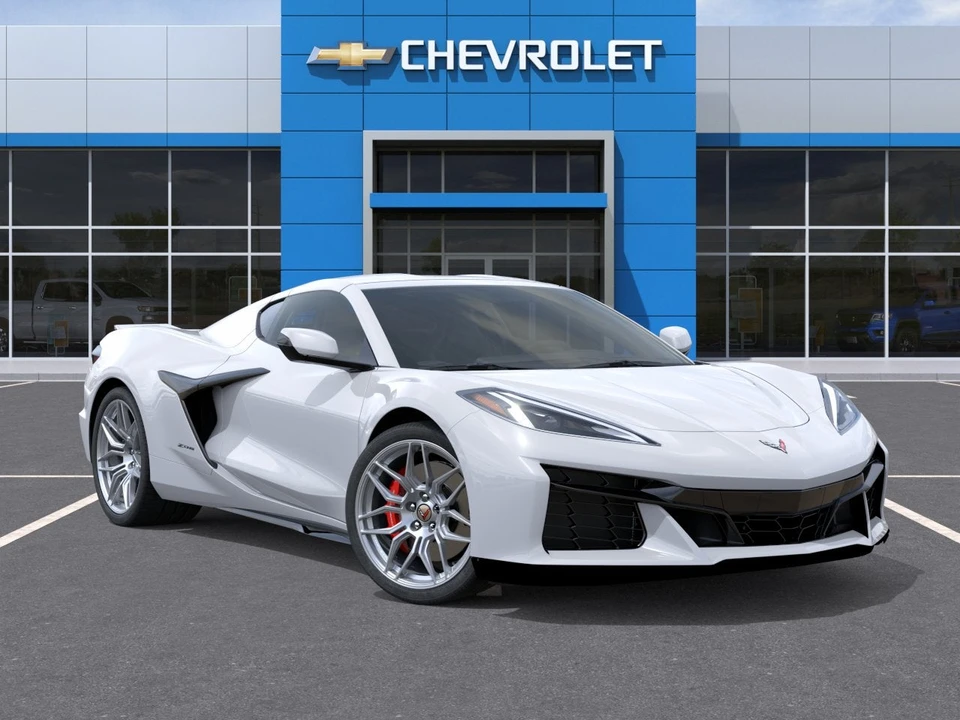 2026 Chevrolet Corvette C8 Z06 - Image 31 of 31