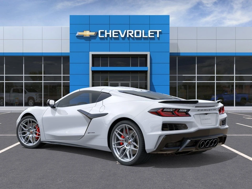 2026 Chevrolet Corvette C8 Z06 - Image 3 of 31