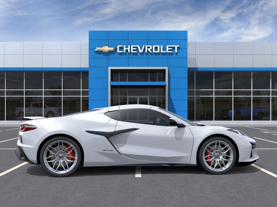 2026 Chevrolet Corvette C8 Z06 - Image 5 of 31