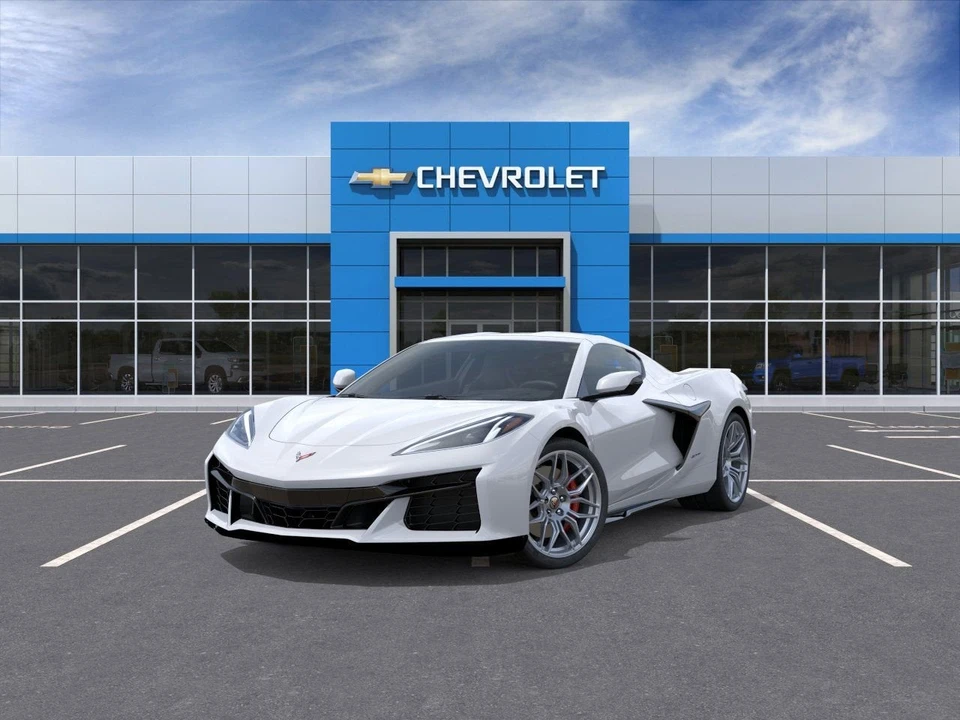 2026 Chevrolet Corvette C8 Z06 - Image 8 of 31