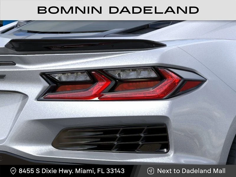 2026 Chevrolet Corvette C8 Z06 - Image 11 of 31