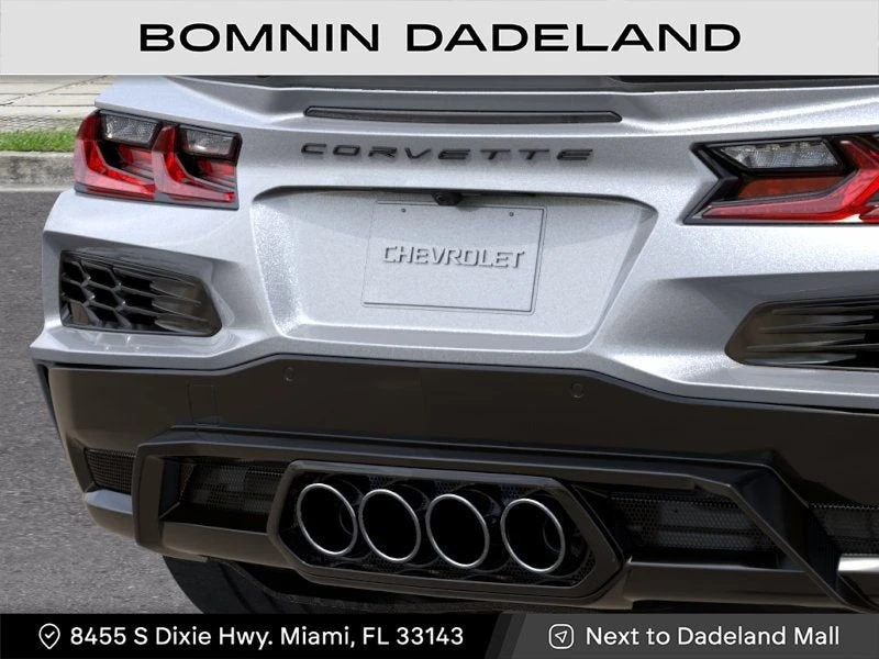 2026 Chevrolet Corvette C8 Z06 - Image 14 of 31