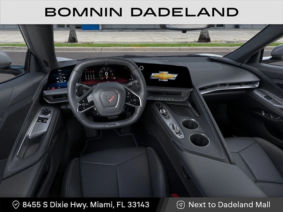 2026 Chevrolet Corvette C8 Z06 - Image 15 of 31