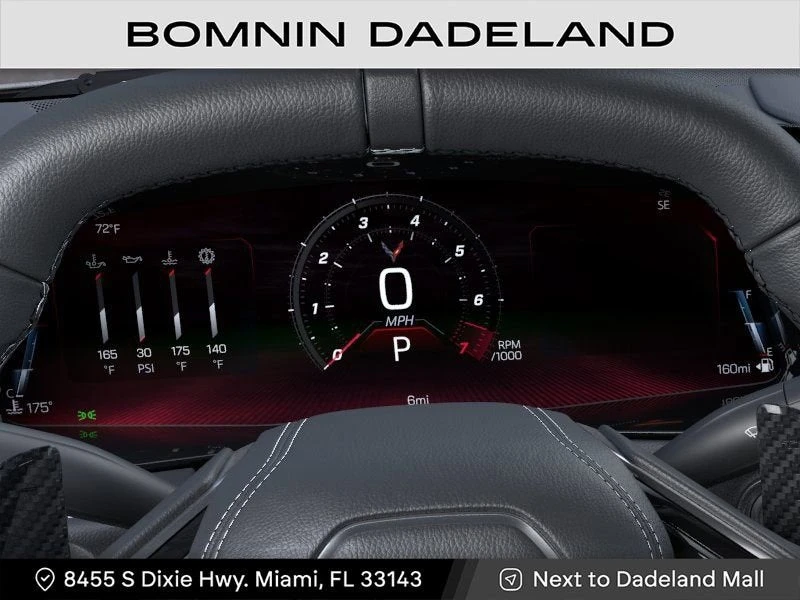 2026 Chevrolet Corvette C8 Z06 - Image 18 of 31