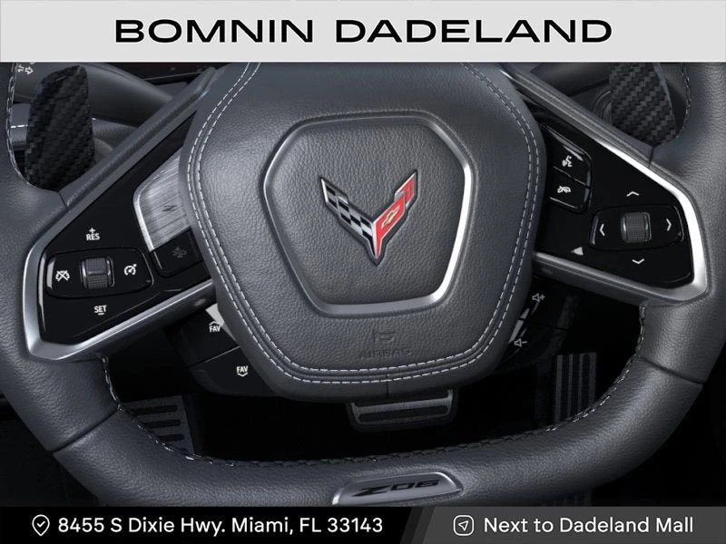 2026 Chevrolet Corvette C8 Z06 - Image 19 of 31
