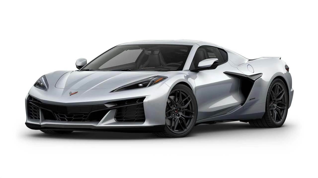 2026 Chevrolet Corvette C8 Z06 - Image 25 of 31