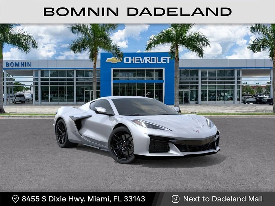 2026 Chevrolet Corvette C8 Z06 - Image 2 of 31