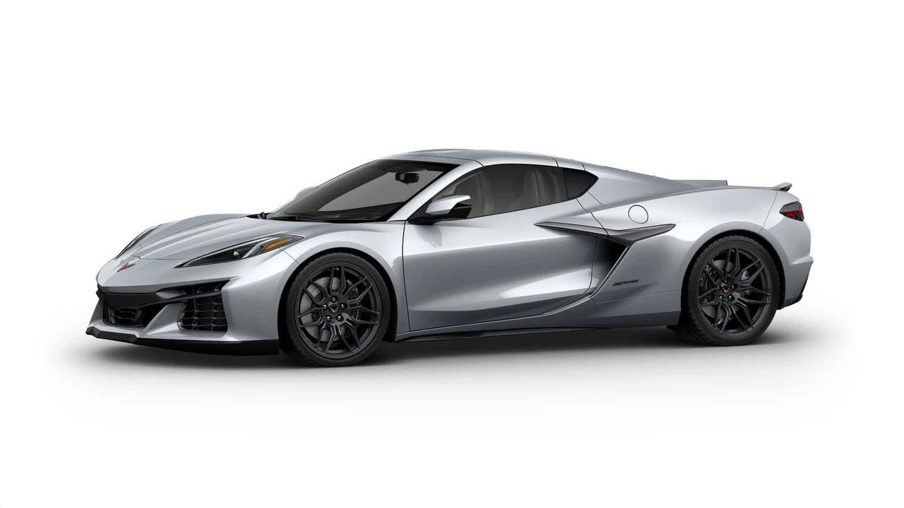 2026 Chevrolet Corvette C8 Z06 - Image 26 of 31