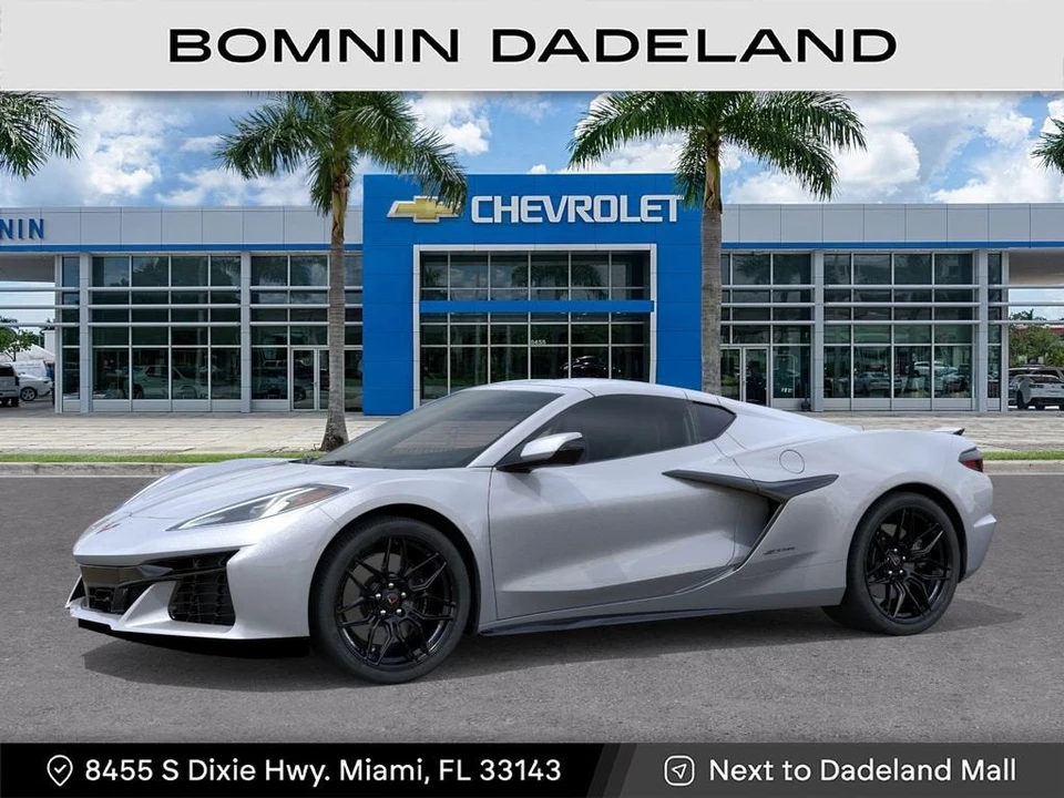 2026 Chevrolet Corvette C8 Z06 - Image 3 of 31