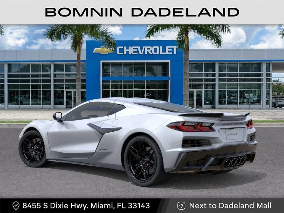 2026 Chevrolet Corvette C8 Z06 - Image 4 of 31