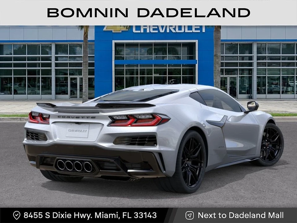2026 Chevrolet Corvette C8 Z06 - Image 5 of 31