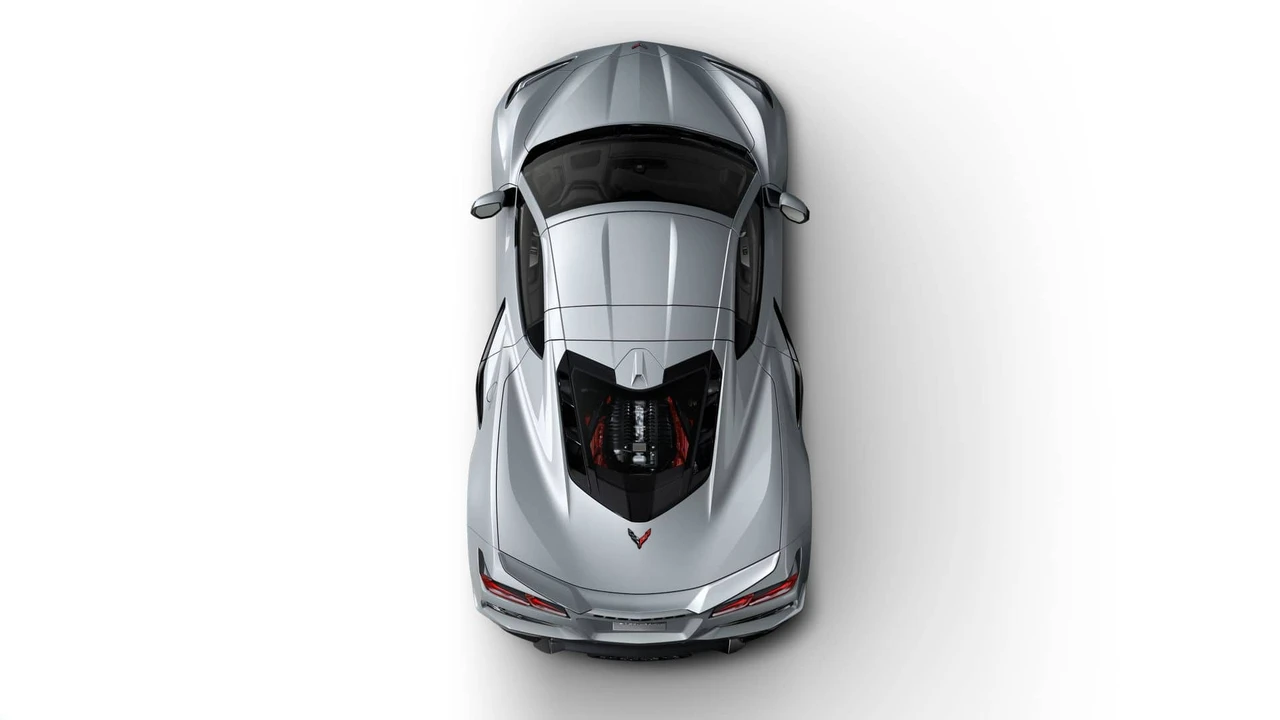 2026 Chevrolet Corvette C8 Z06 - Image 29 of 31