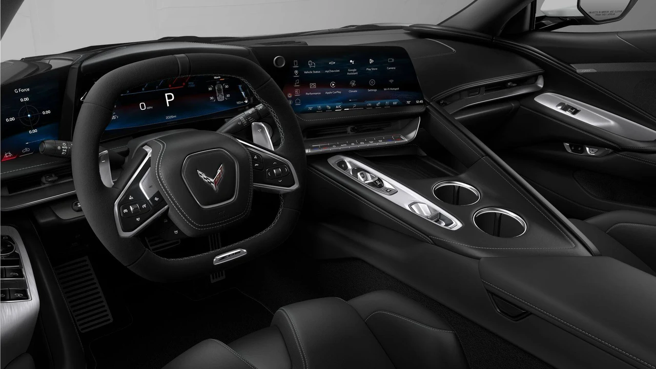 2026 Chevrolet Corvette C8 Z06 - Image 10 of 11