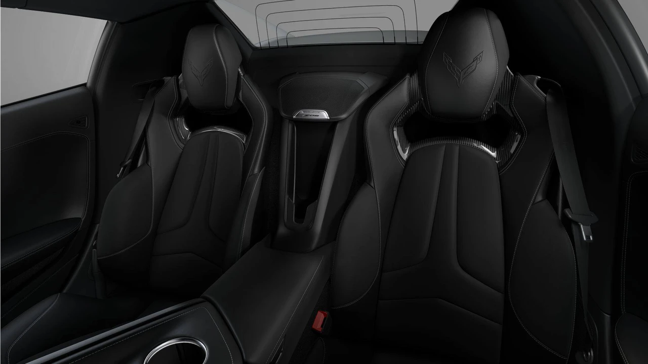 2026 Chevrolet Corvette C8 Z06 - Image 11 of 11