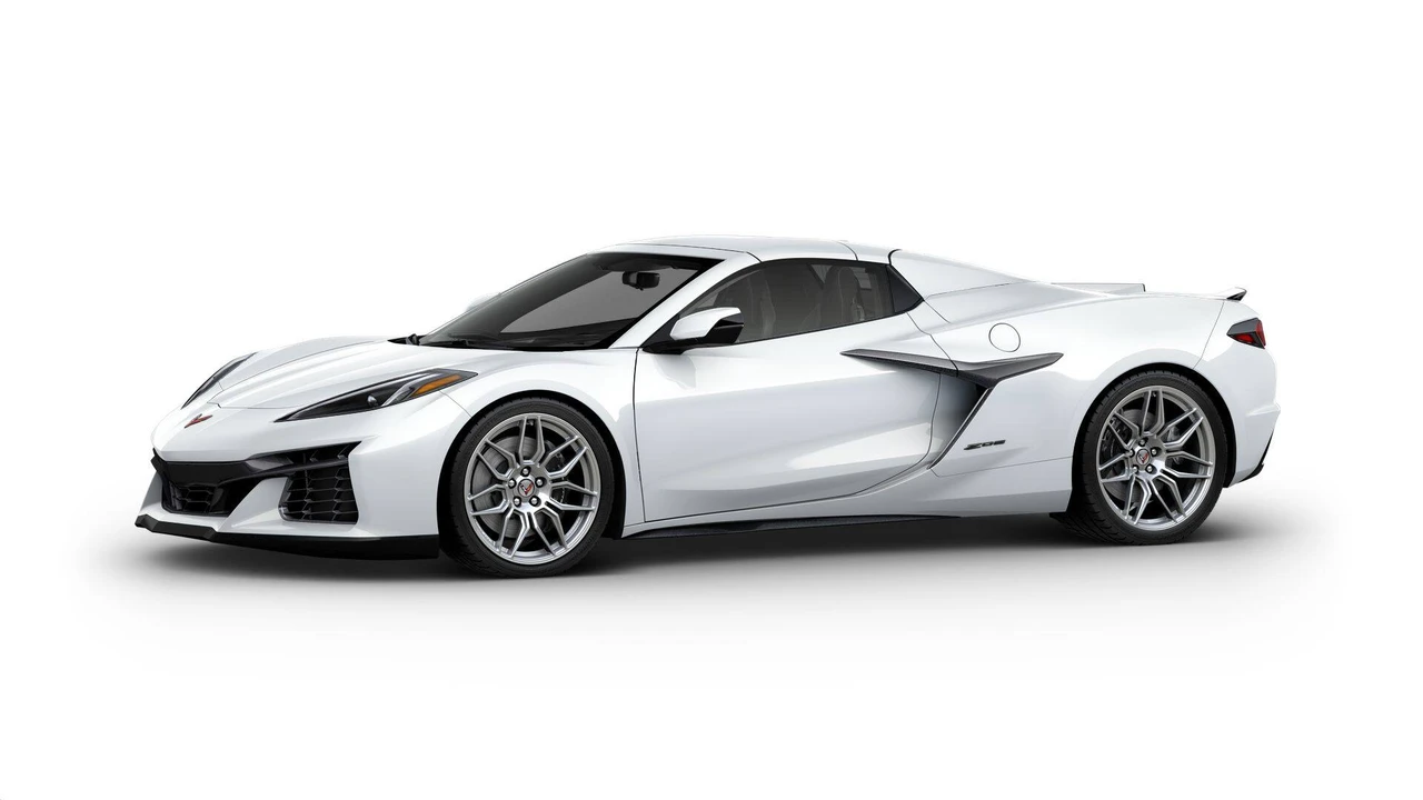 2026 Chevrolet Corvette C8 Z06 - Image 2 of 11