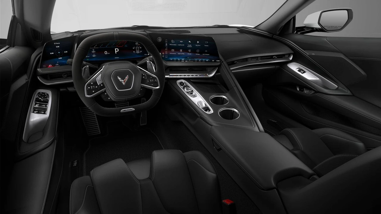 2026 Chevrolet Corvette C8 Z06 - Image 8 of 11